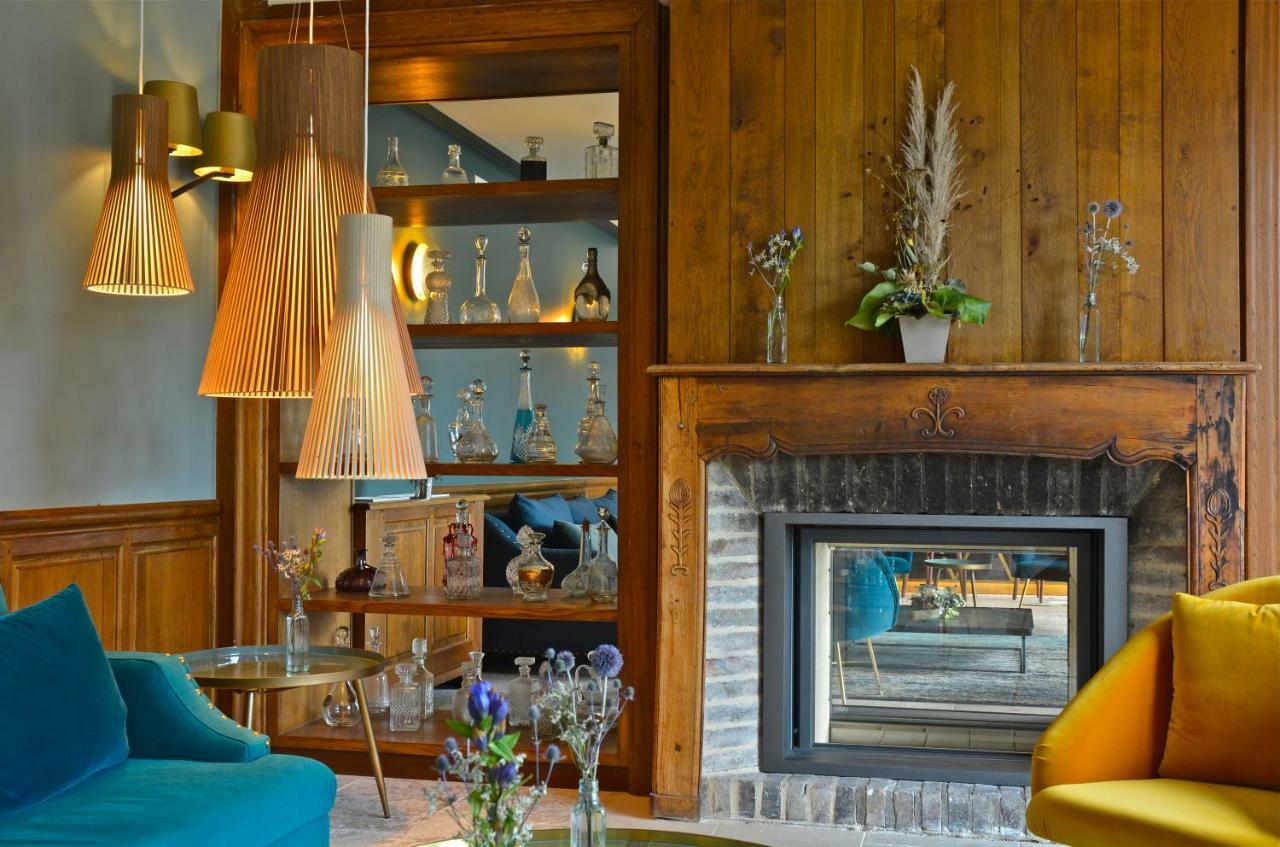 Domaine Du Roncemay - Hotel, Restaurants, Spa & Golf Aillant-sur-Tholon Exterior foto